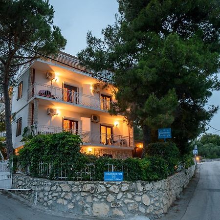 Apartments Lucija Trogir Extérieur photo