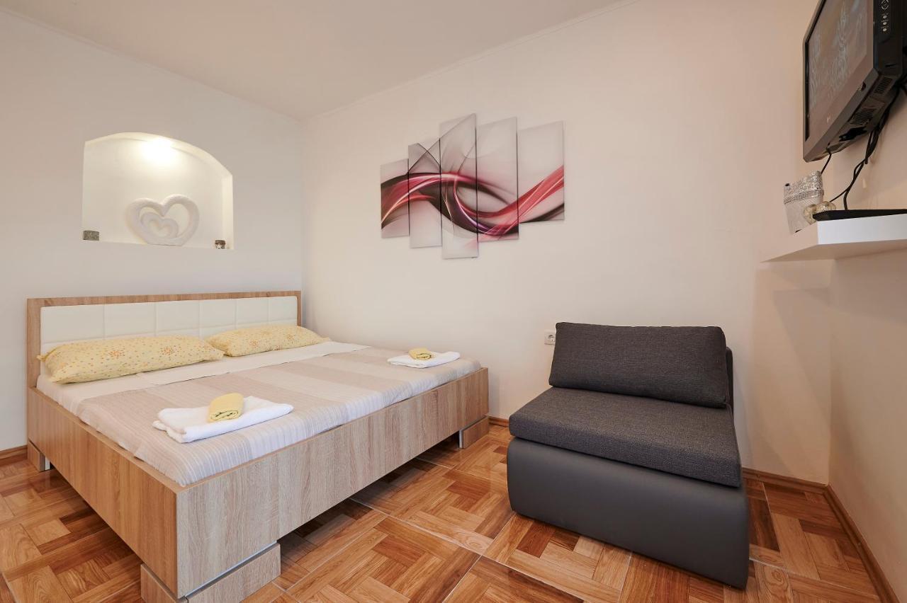 Apartments Lucija Trogir Extérieur photo