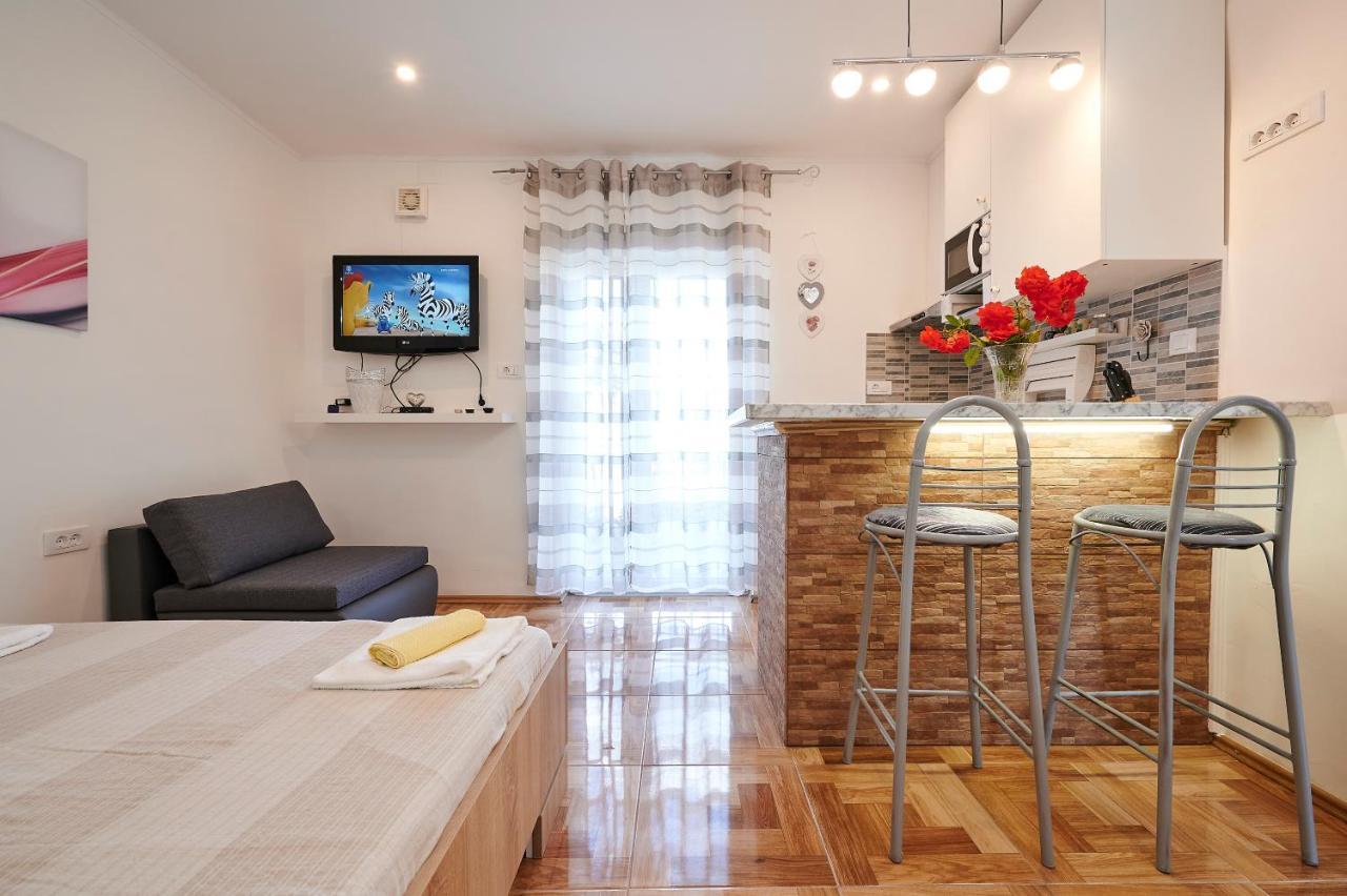 Apartments Lucija Trogir Extérieur photo