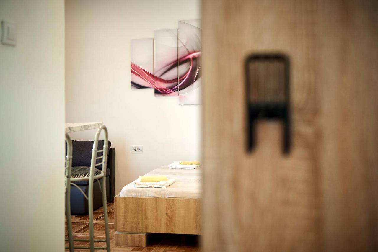 Apartments Lucija Trogir Extérieur photo