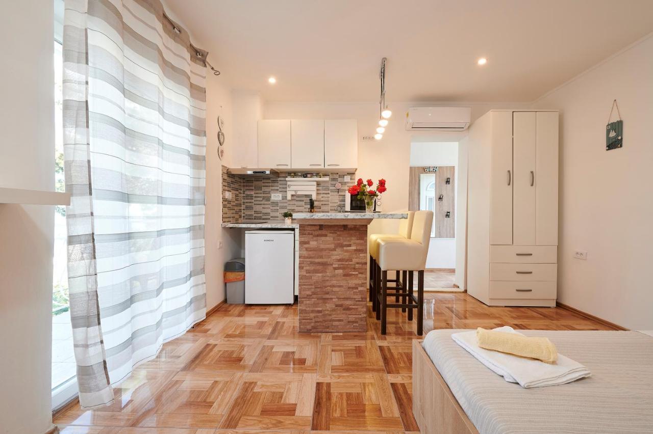 Apartments Lucija Trogir Extérieur photo