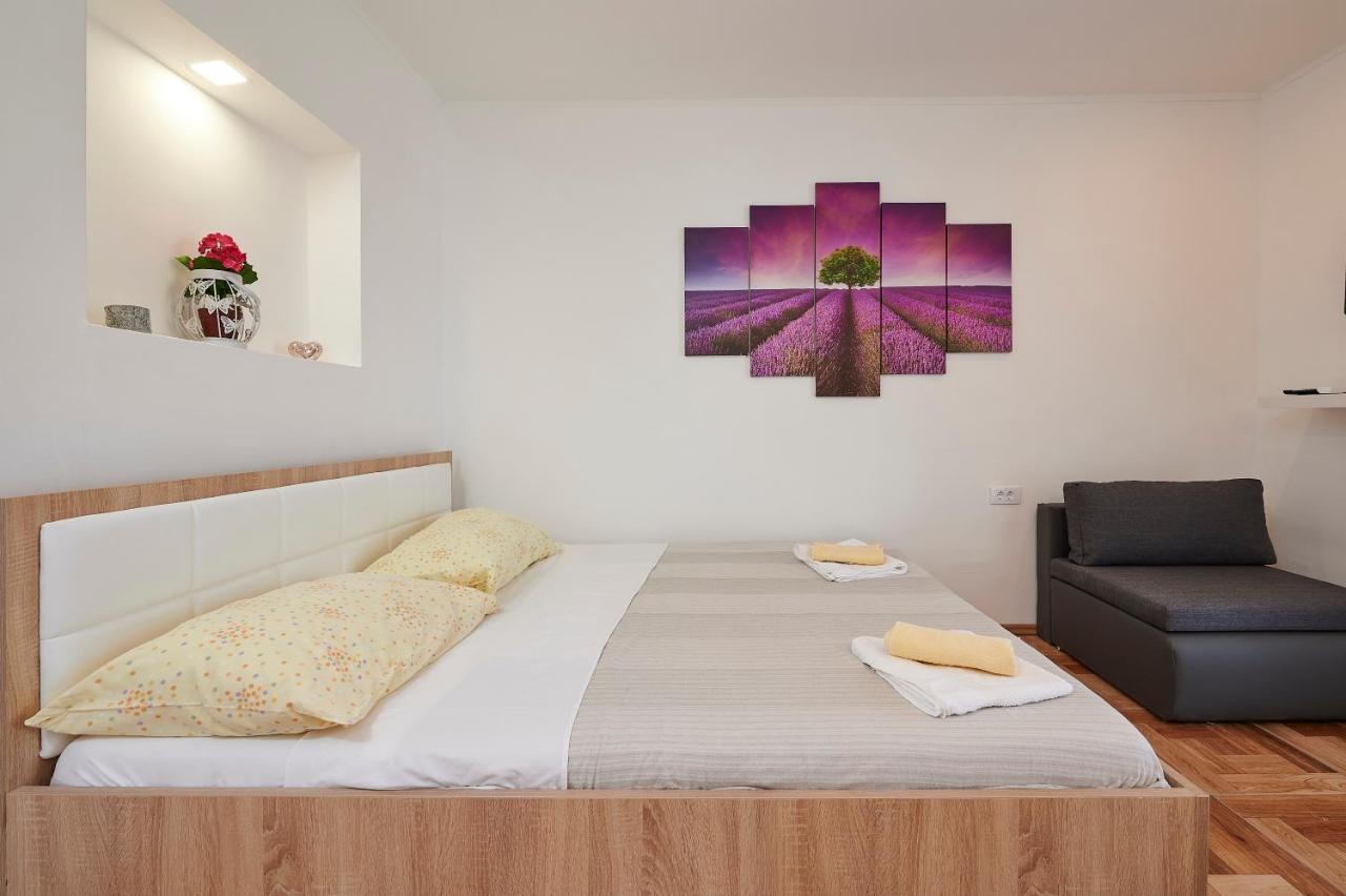Apartments Lucija Trogir Extérieur photo
