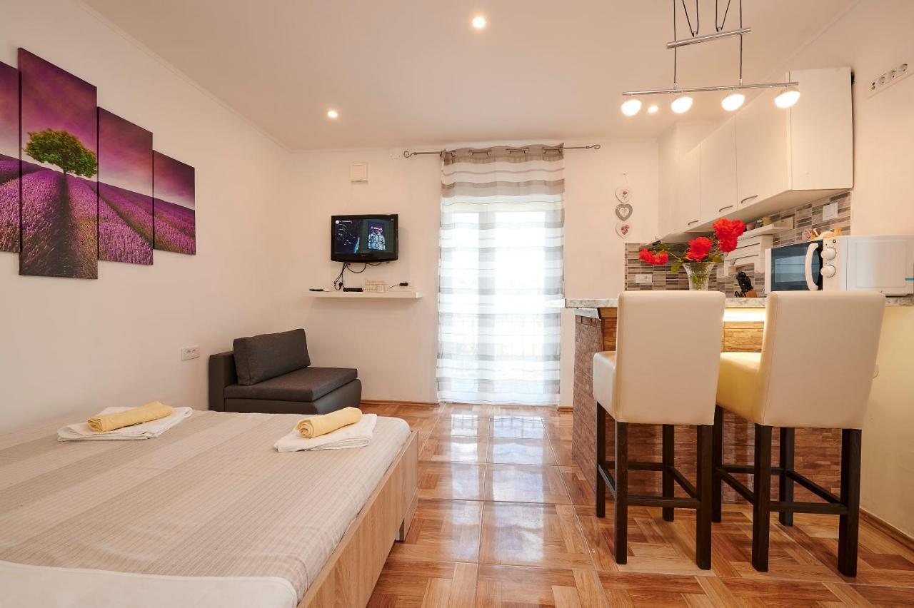 Apartments Lucija Trogir Extérieur photo