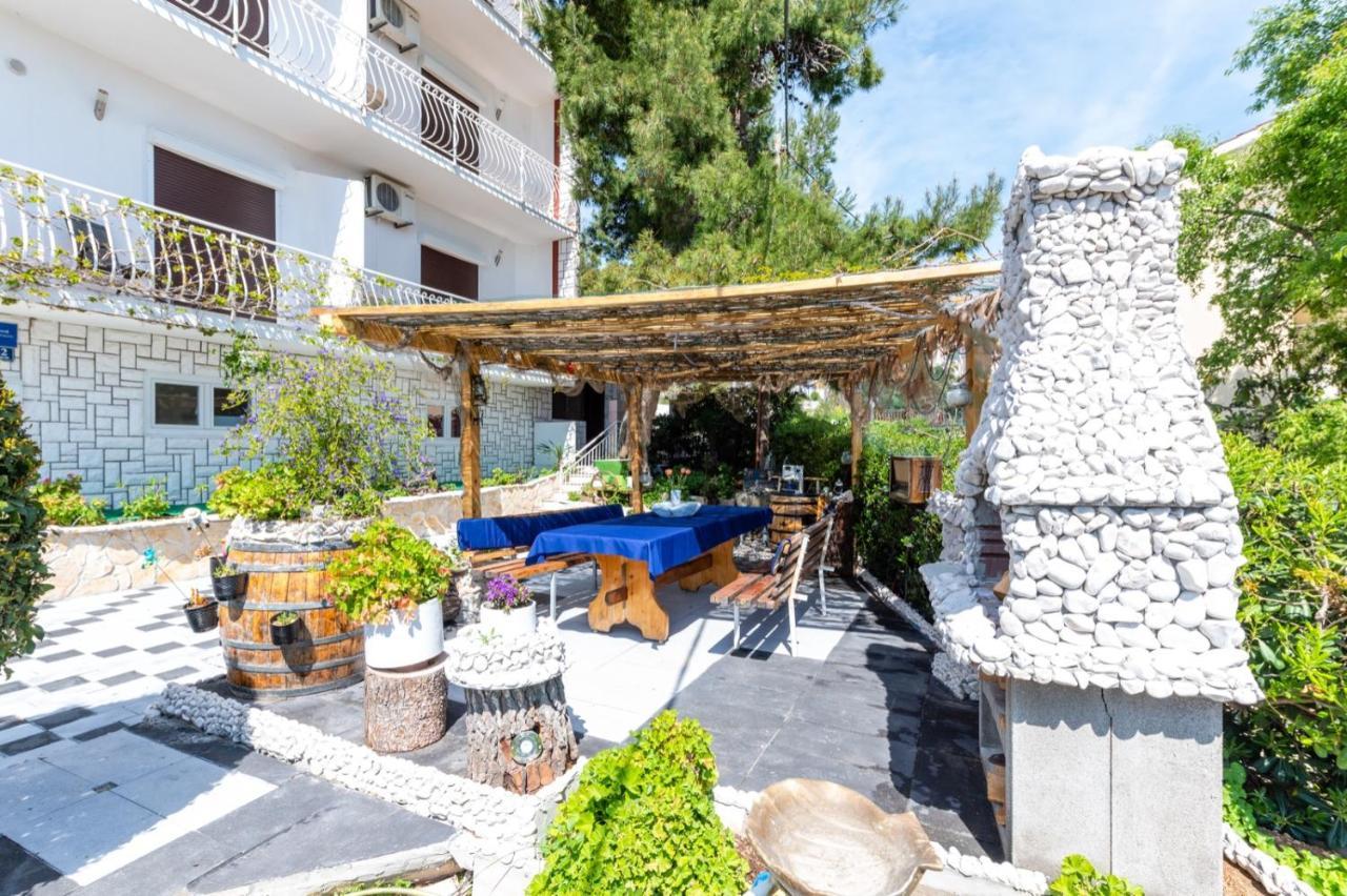 Apartments Lucija Trogir Extérieur photo