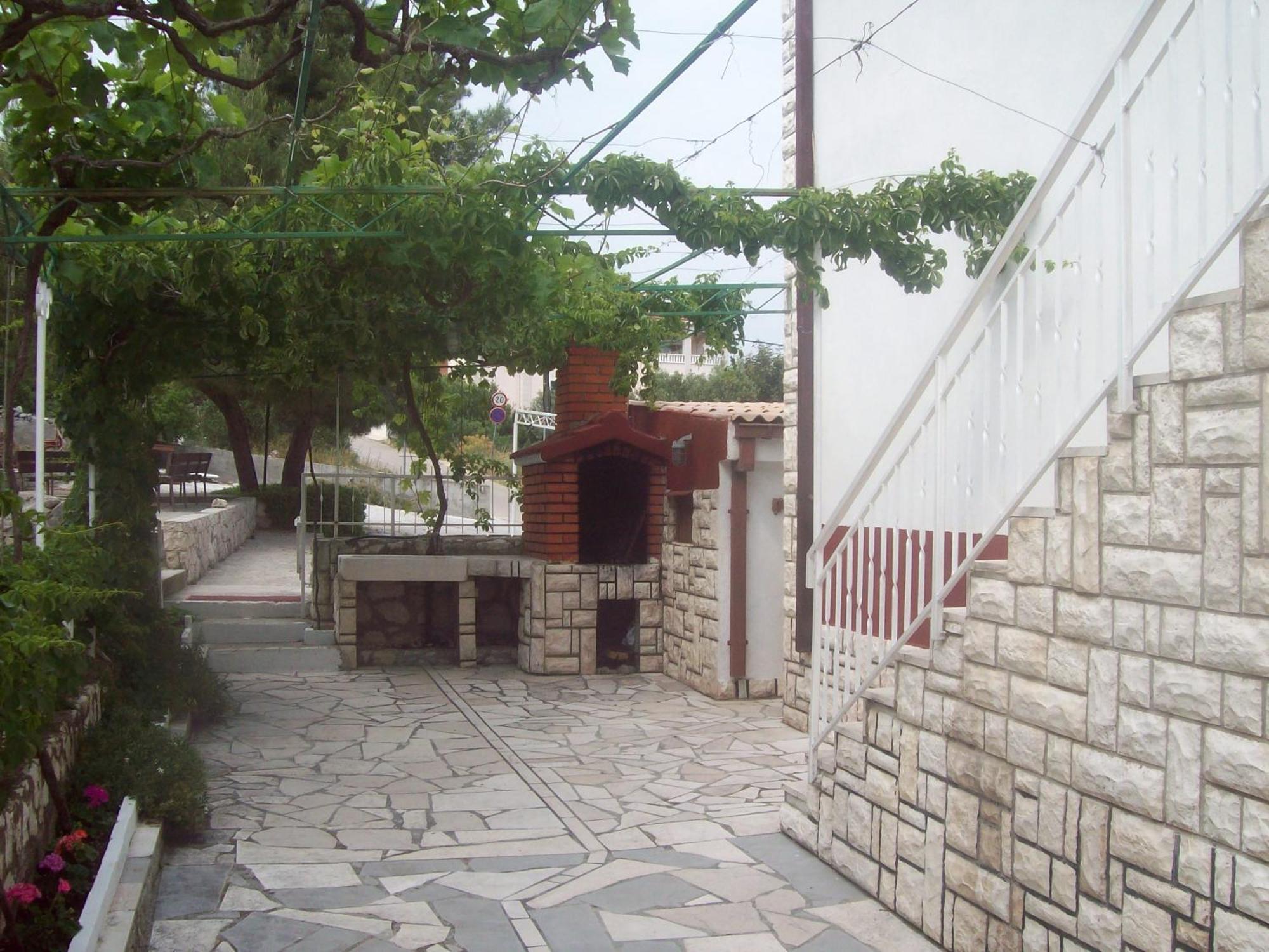 Apartments Lucija Trogir Extérieur photo