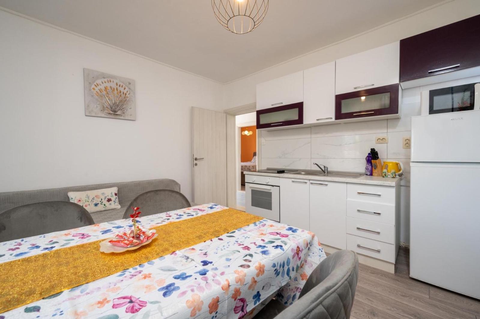 Apartments Lucija Trogir Extérieur photo