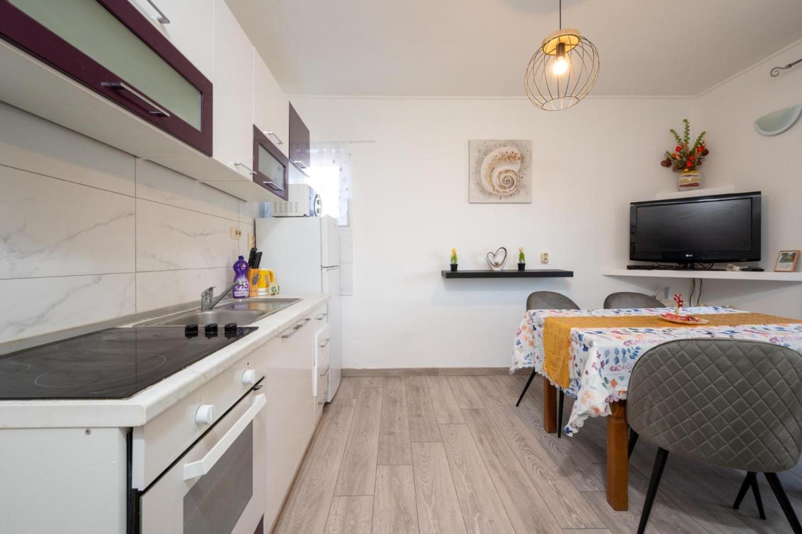 Apartments Lucija Trogir Extérieur photo