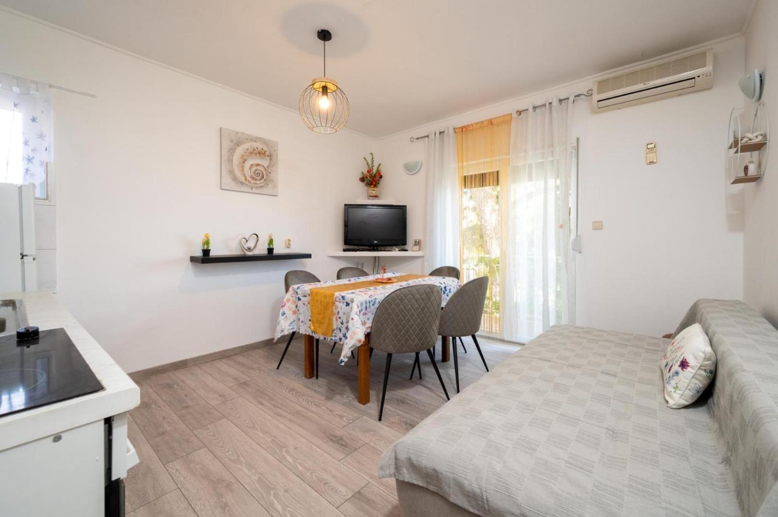 Apartments Lucija Trogir Extérieur photo
