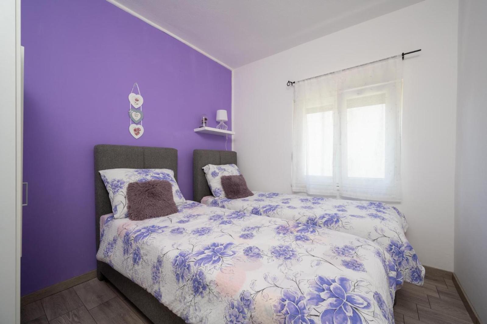 Apartments Lucija Trogir Extérieur photo