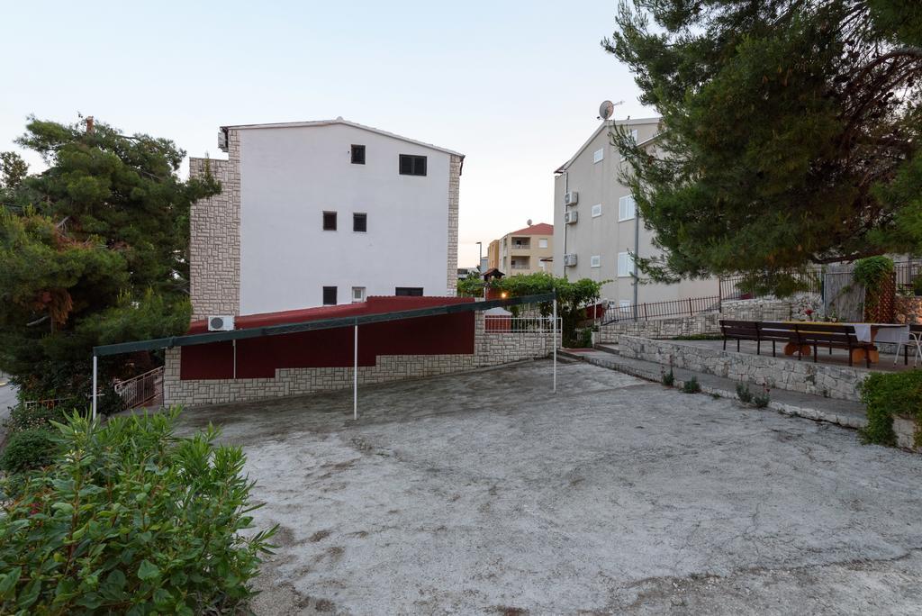 Apartments Lucija Trogir Extérieur photo